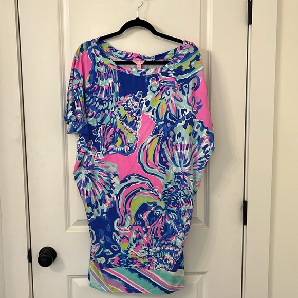 Lilly Pulitzer Dresses & Skirts - Lilly Pulitzer “Lowe” Knit Dress Size M